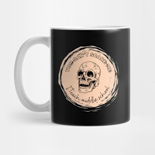 Spooky Quotes Mug